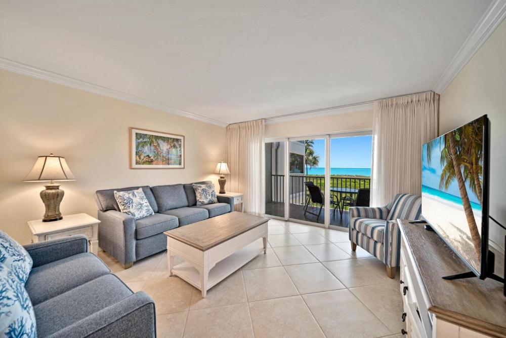 Two-Bedroom Villa interior
